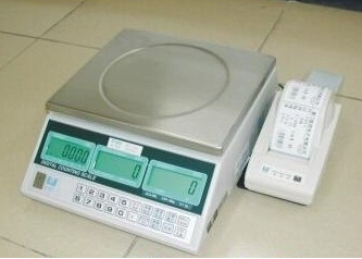 條碼打印秤